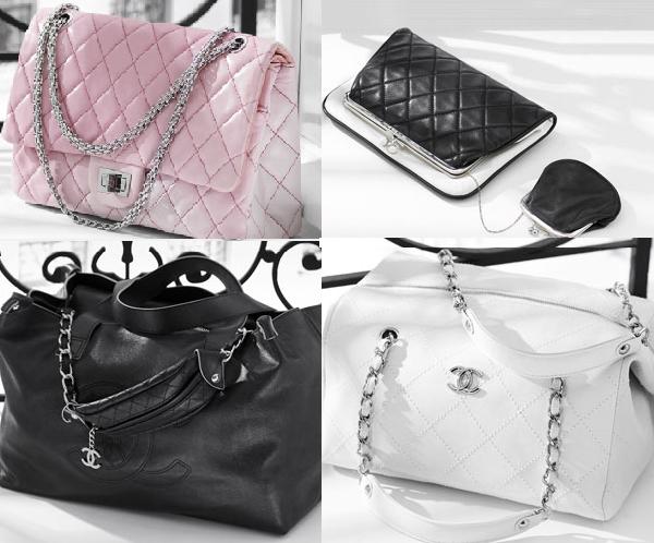 Kožené kabelky jsou nutným módním doplňkem / Kožené kabelky (http://www.luxurymag.cz)